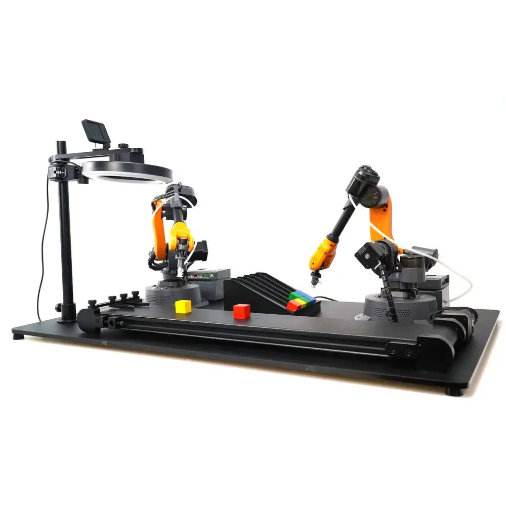 WLKATA Robotics AI Automatic Sorting Line (US Market)