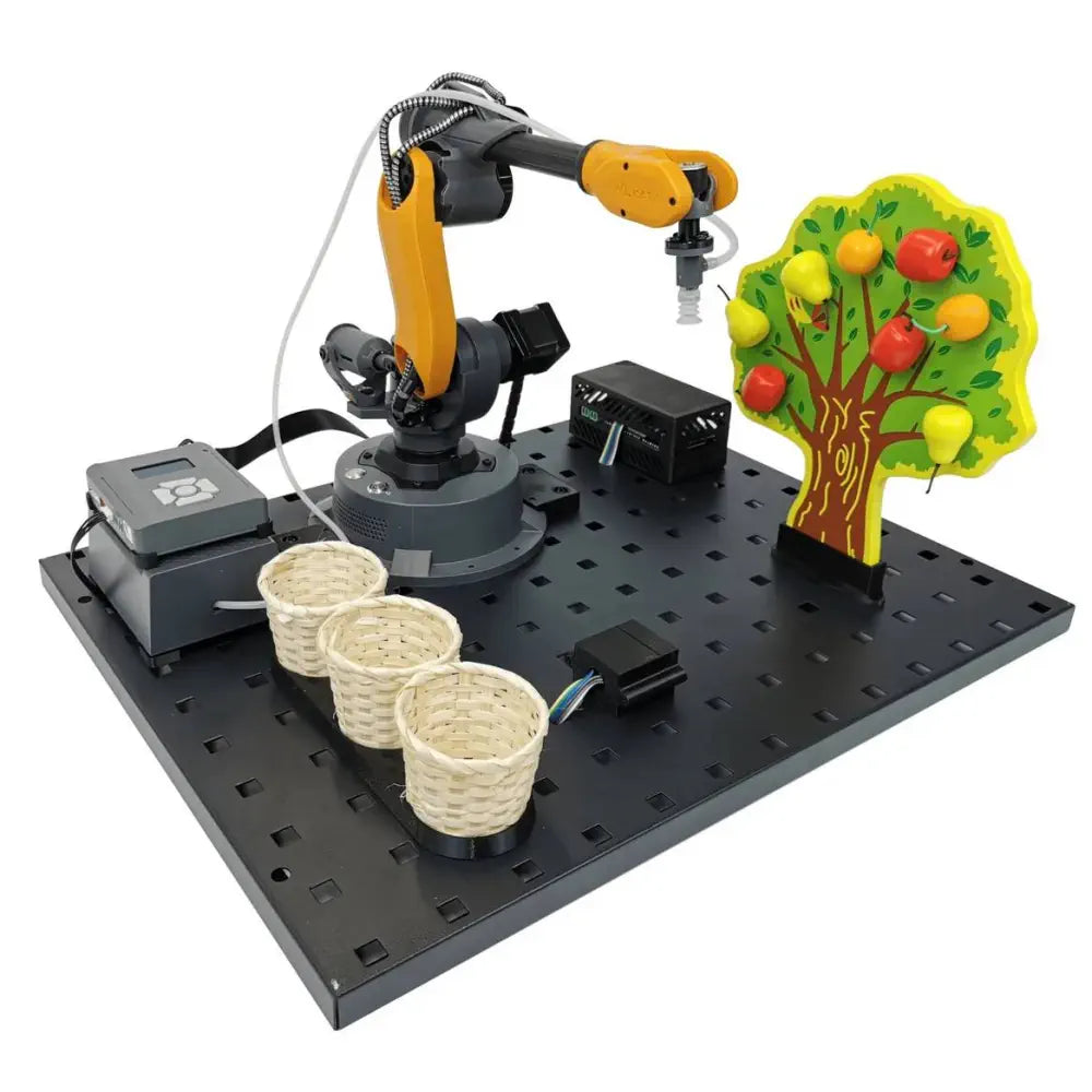 WLKATA Robotics Fruit Picking Line (US Market)