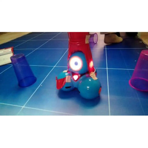 Wonder League Robotics Competition 2018-19 Mat