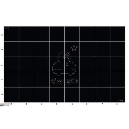 Wonder Workshop Basic Black Mat