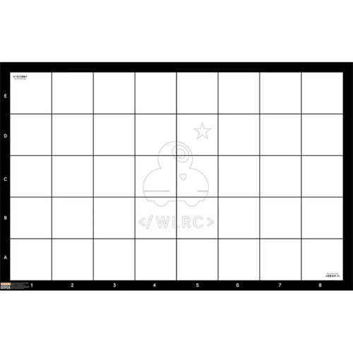 Wonder Workshop Basic White Competition Mat