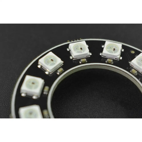 WS2812-12 RGB LED Ring Lamp