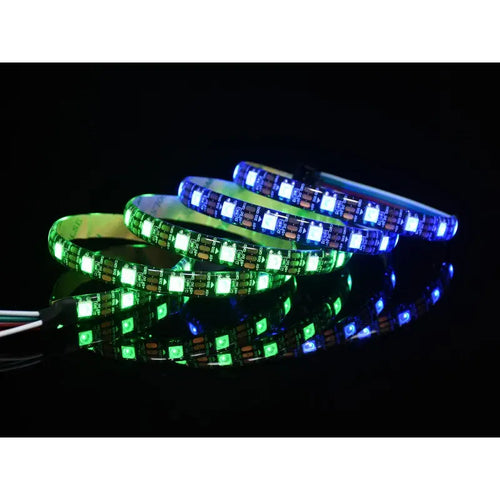 Waveshare WS2812 Digital RGB LED Strip 100 cm, Cuttable