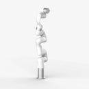 UFACTORY xArm 6 6-DoF Robotic Arm (700mm) w/ AC Control Box & 1.5m Cables