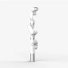 UFACTORY xArm 7 7-DoF Robotic Arm (700mm) w/ DC Control Box & 1m Cables