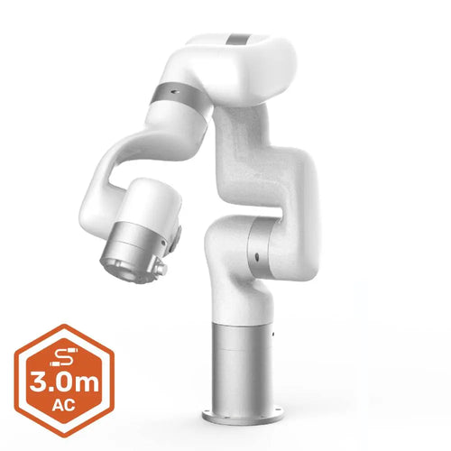 UFACTORY xArm 6 6-DoF Robotic Arm (700mm) w/ AC Control Box & 3.0m Cables