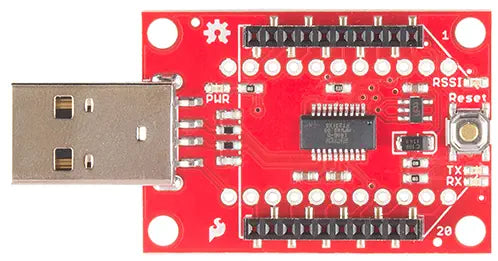 XBee Explorer USB Dongle