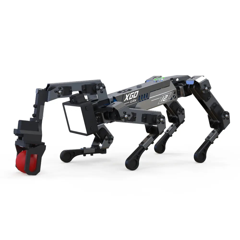 Small robot dog hotsell