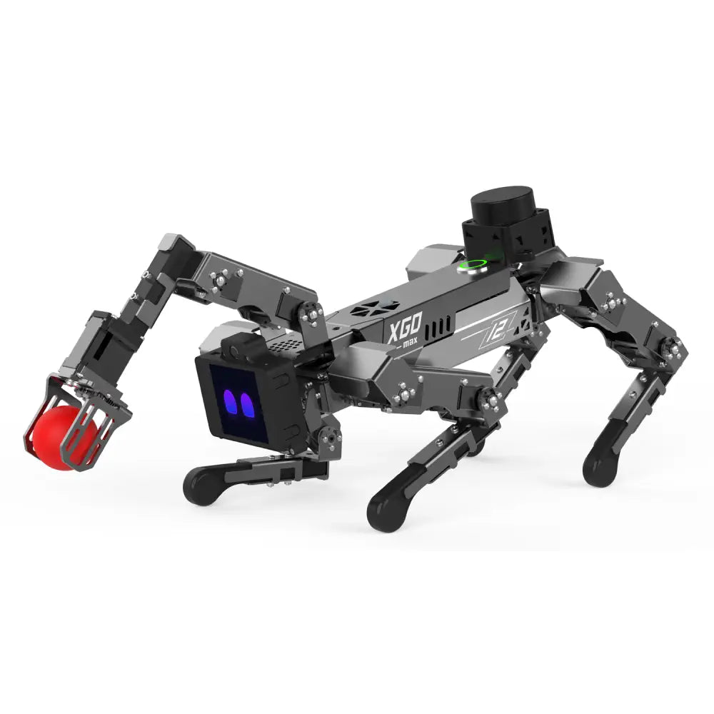 XGO Mini2s with Radar Desktop AI Robot Dog (US)