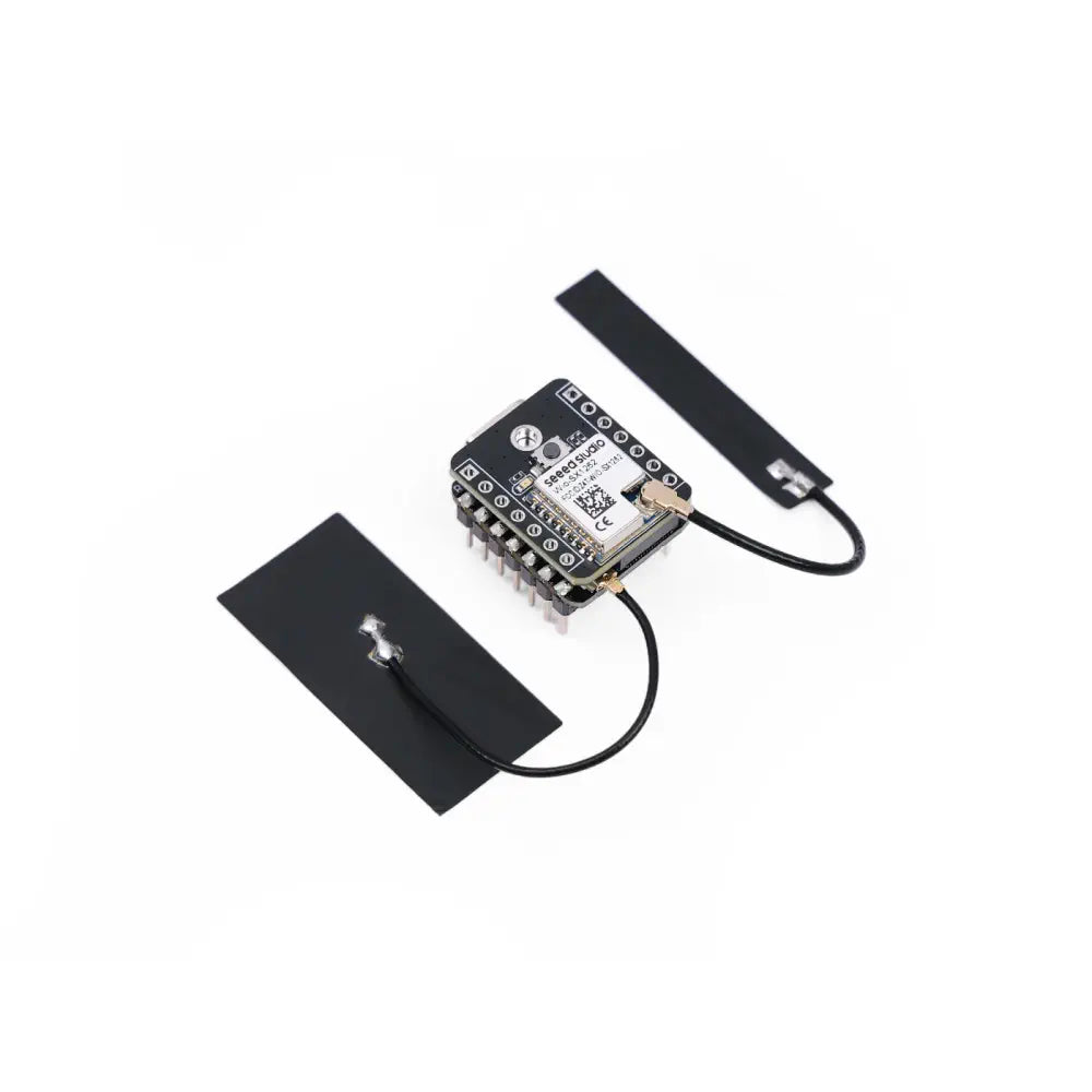 XIAO ESP32S3 & Wio-SX1262 Kit for Meshtastic & LoRa