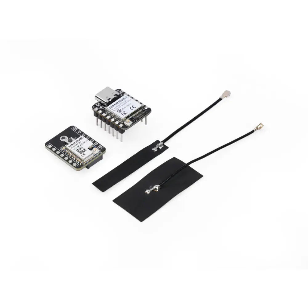 XIAO ESP32S3 & Wio-SX1262 Kit for Meshtastic & LoRa