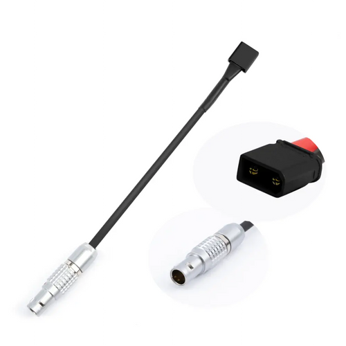 iFlight Centurion XT30U-Male to Z CAM E2-M4 Power Cable 150mm