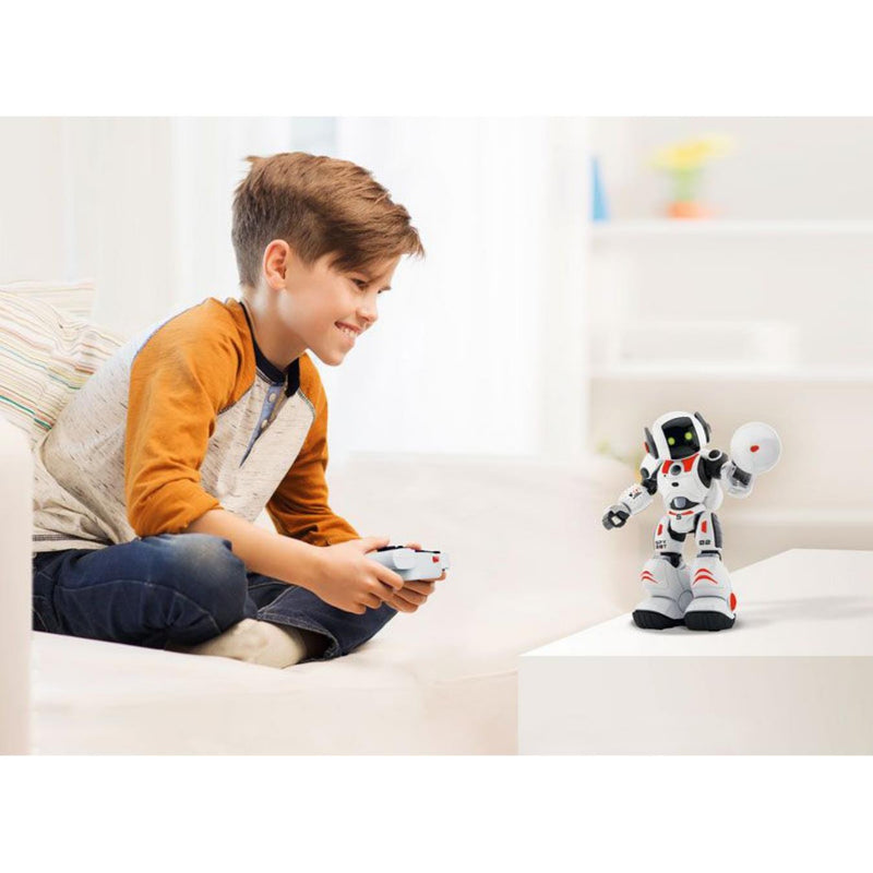Xtrem Bots James Remote & Programmable Robot