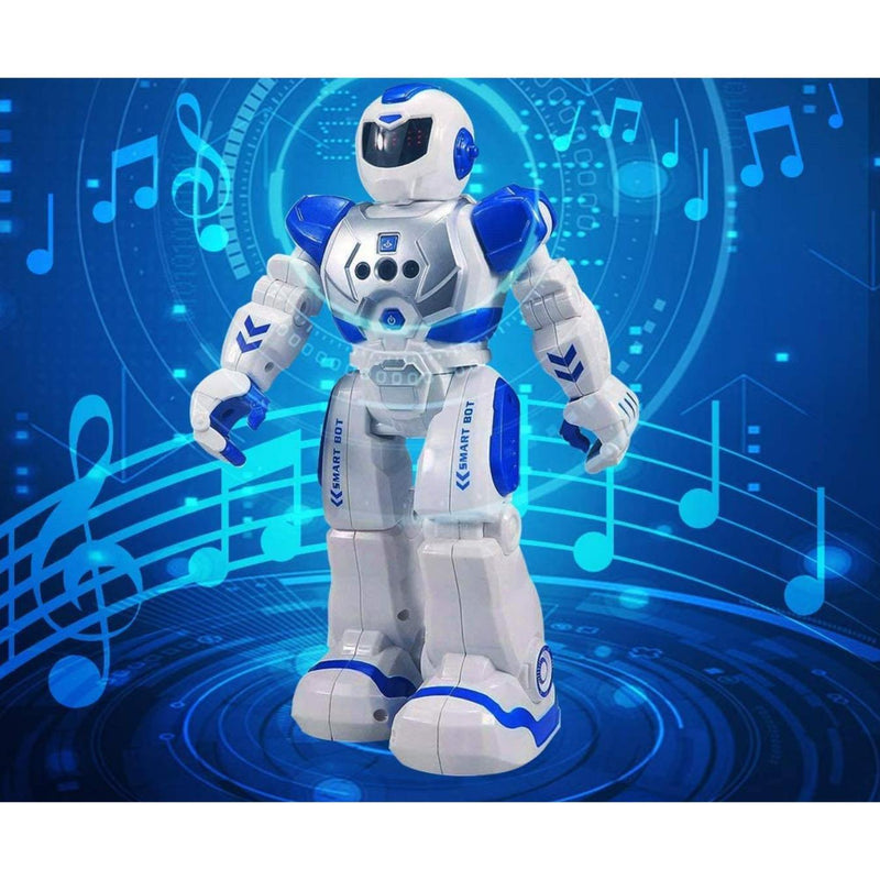 Xtrem Bots Smart Bot Remote & Programmable Robot