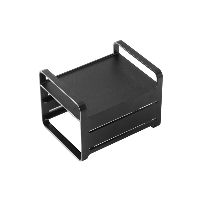 ZimaBlade Dual 3.5'' HDD Rack Tray, 2 Bay Storage Drive Stand (Black)