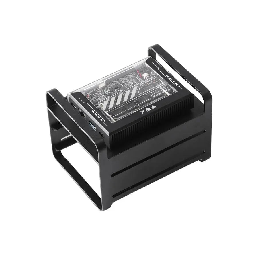 ZimaBlade Dual 3.5'' HDD Rack Tray, 2 Bay Storage Drive Stand (Black ...