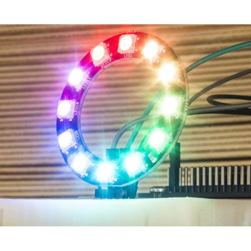 ZIP Circle 12 ZIP RGB LED Ring