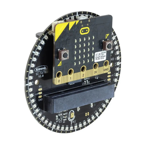 Kitronik ZIP Color LED Halo HD for micro:bit