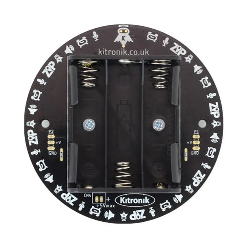 Kitronik ZIP Color LED Halo HD for micro:bit