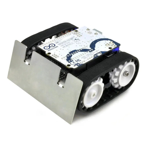 Zumo Tracked Robot Kit for Arduino w 75 1 HP Motors RobotShop