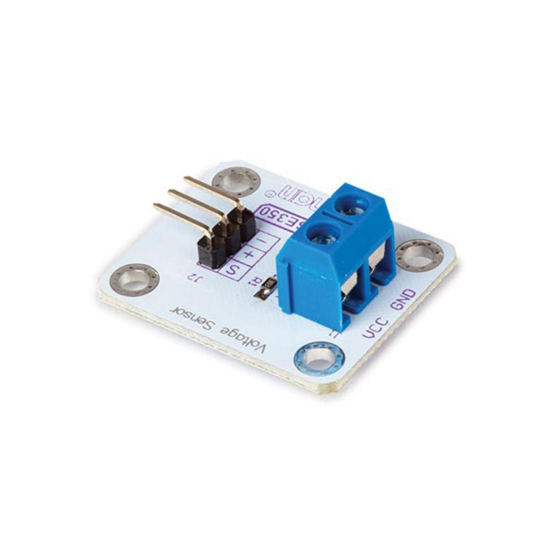 Velleman 0-25 V DC Voltage Sensor Module