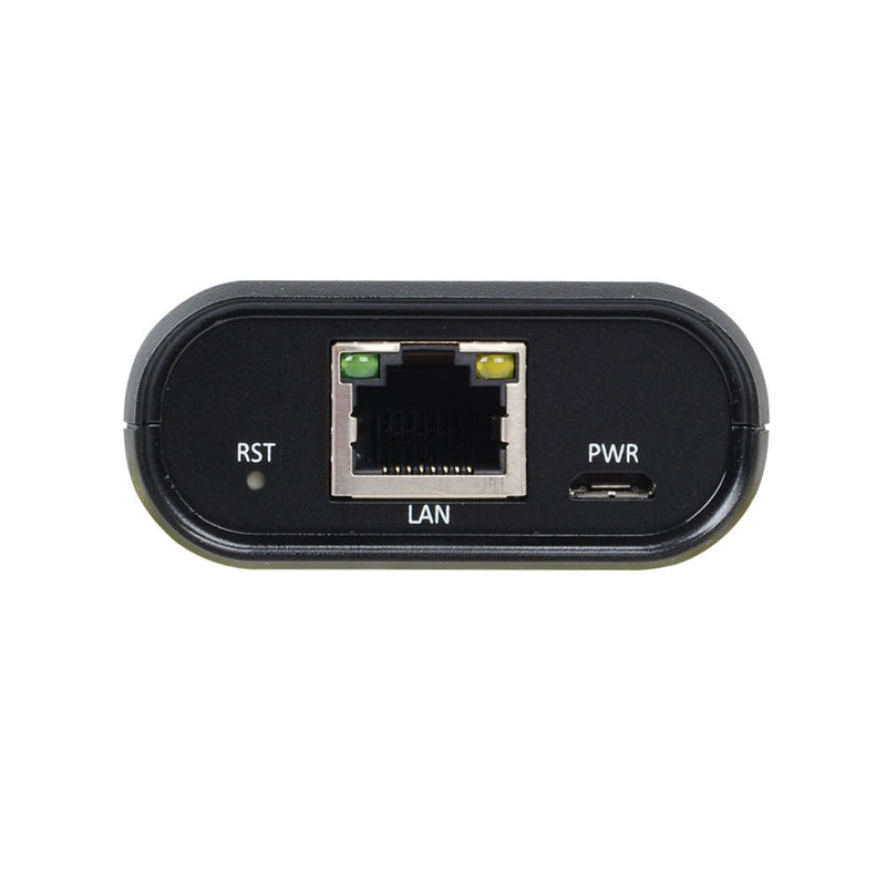 SystemBase sLAN/All PoE RS232/422/485 to Ethernet PoE Converter