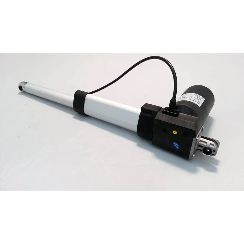 10'' Stroke 200lb 12V Dust & Water Resistant Force Linear Actuator
