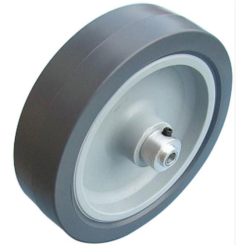 100mm Diameter wheel w/ 5mm hub