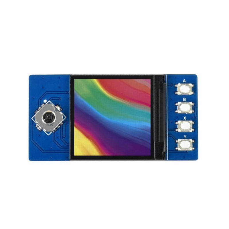 Waveshare 1.3in LCD Display Module for RPi Pico, 65K Colors, 240x240, SPI