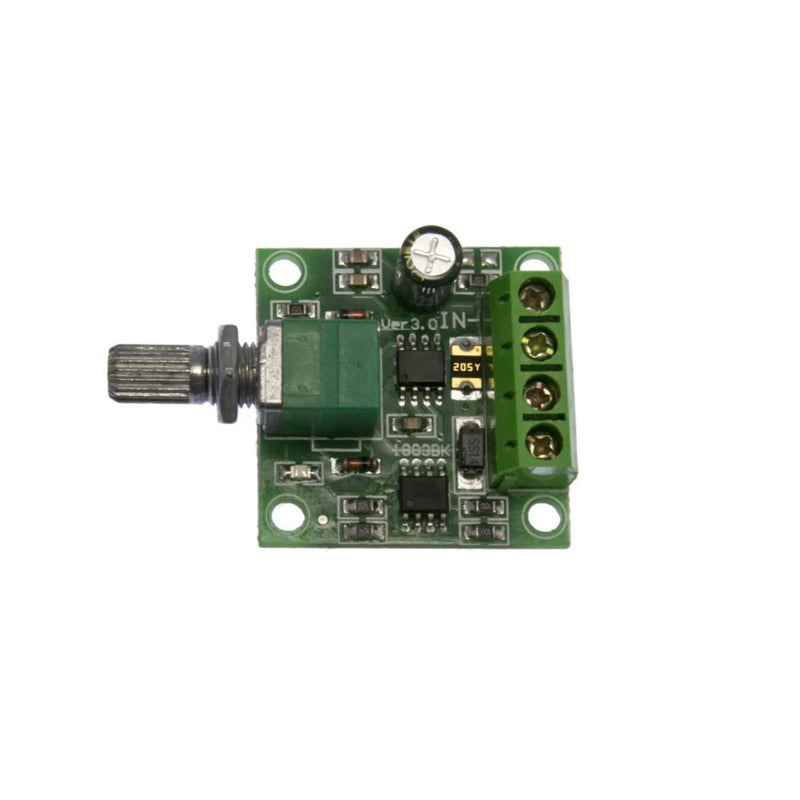 1.8-12V 2A PWM Motor Speed Controller