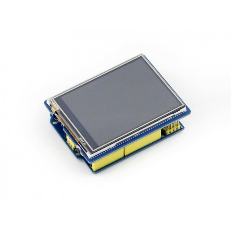2.8" Touch LCD Display Shield for Arduino