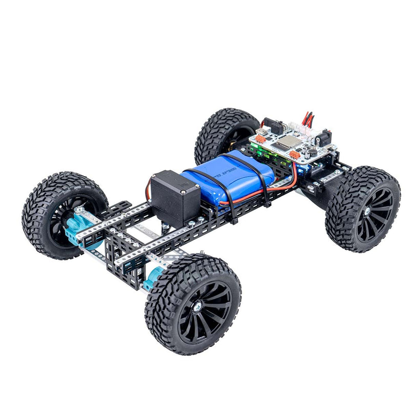 Robocar Chassis Programmable Robotics Platform