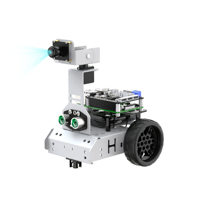 Hiwonder Gogopi Intelligent Vision Robot Car (w/o Raspberry Pi)