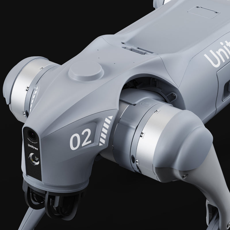 Unitree Go2 Pro