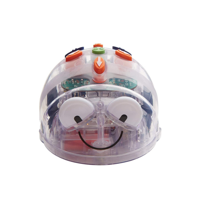 Bluetooth Coding Robot Toy