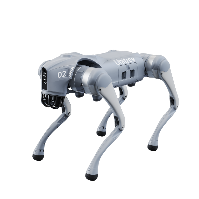 Unitree Go2 Pro