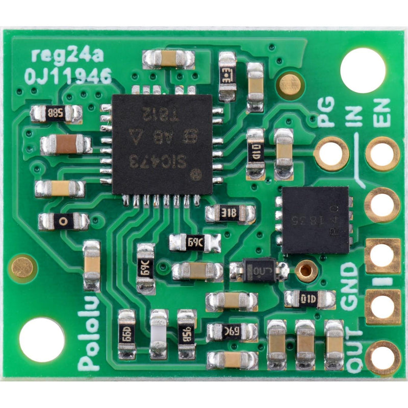 5V, 3.2A Step-Down Voltage Regulator D36V28F5
