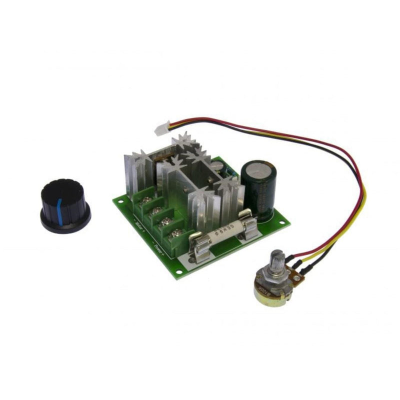 6-90V 15A PWM Speed controller