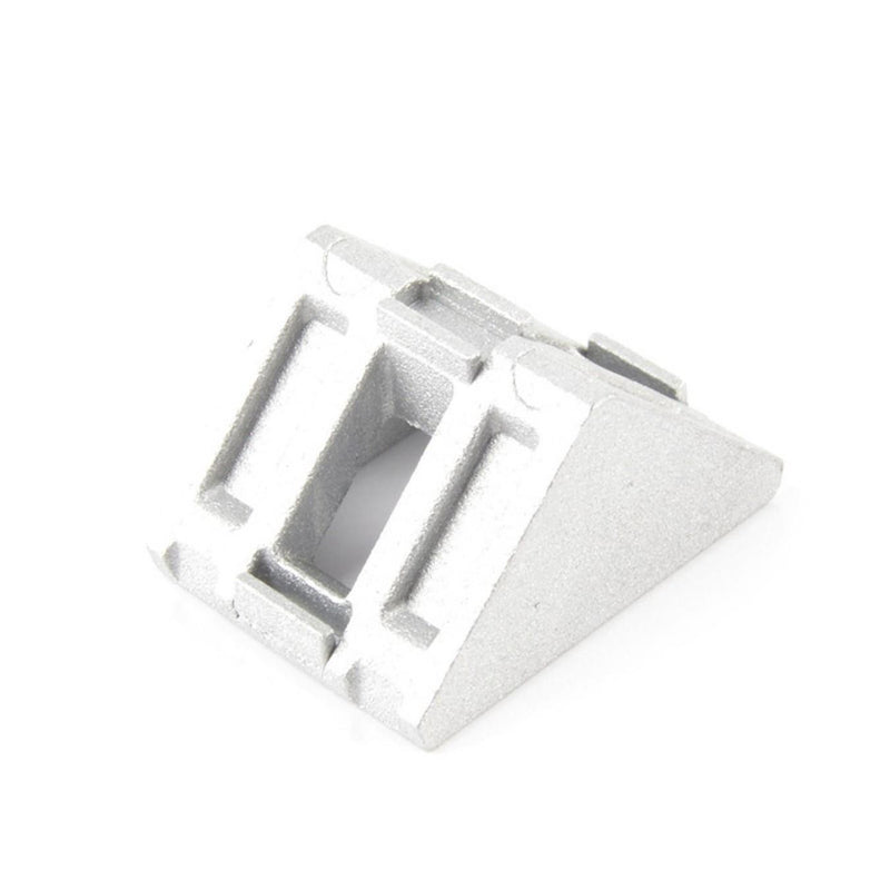 90 Degree External Bracket for 20mm Extrusions (4pk)
