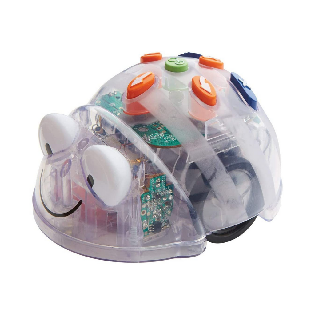 Bluetooth Coding Robot Toy