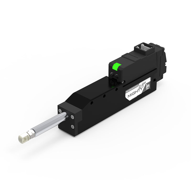 Mightyzap Micro/Mini Linear Servo Motor Actuator 53mm Stroke, RS 485, 42N Force, 15mm/S Speed, 12V Voltage