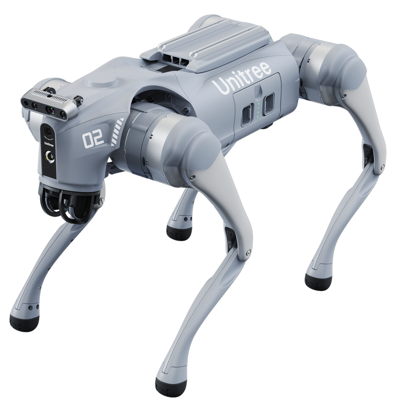 Go2 Edu Plus - Mid-360