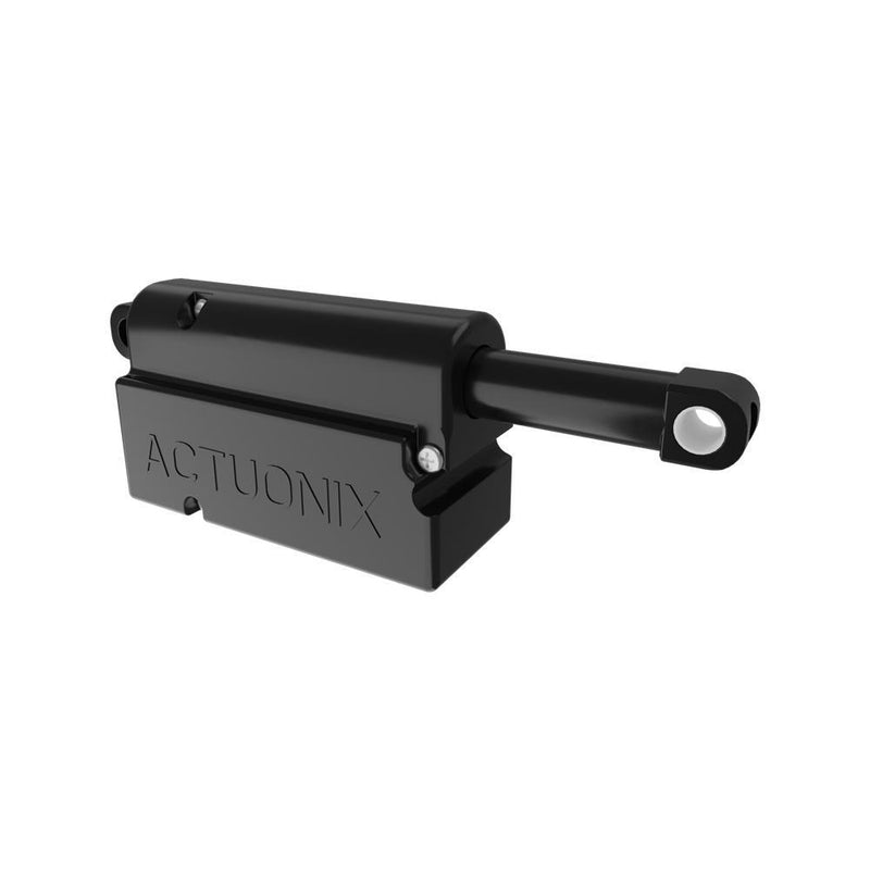 Actuonix PQ12 Linear Actuator 20mm, 30:1, 6V with Limit Switches