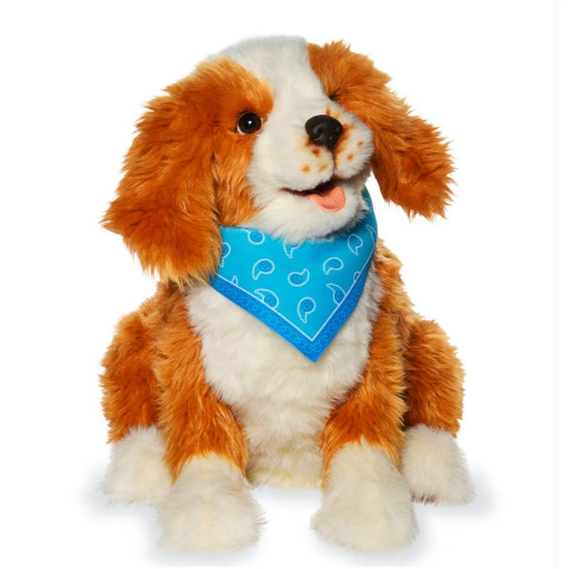Ageless Innovations Companion Pet Freckled Pup