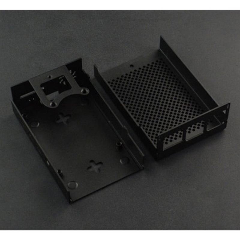 Aluminum Case w/ Heatsink & Fan for Raspberry Pi 4