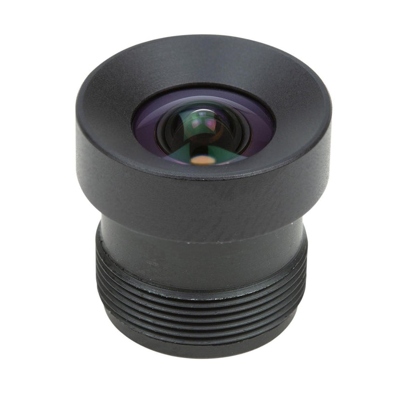 Arducam 1/2.7" M12 Mount 2.8mm Focal Length Low Distortion Camera Lens