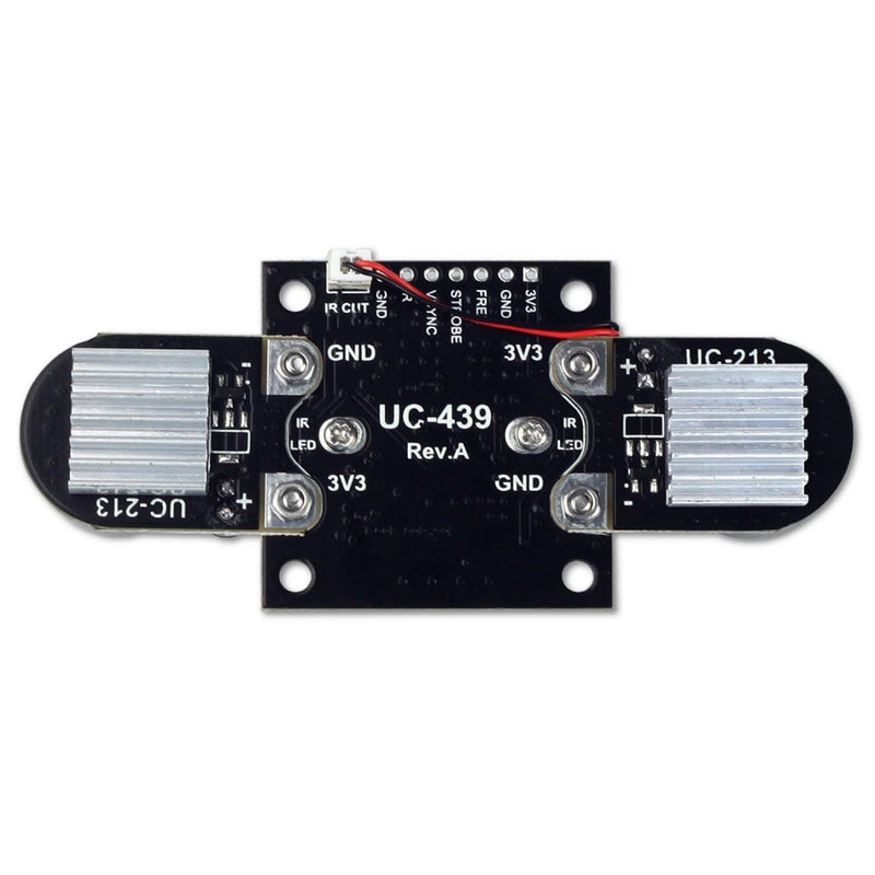 Arducam 5MP OV5647 Camera Module for Raspberry Pi w/ IR LED for Night Vision