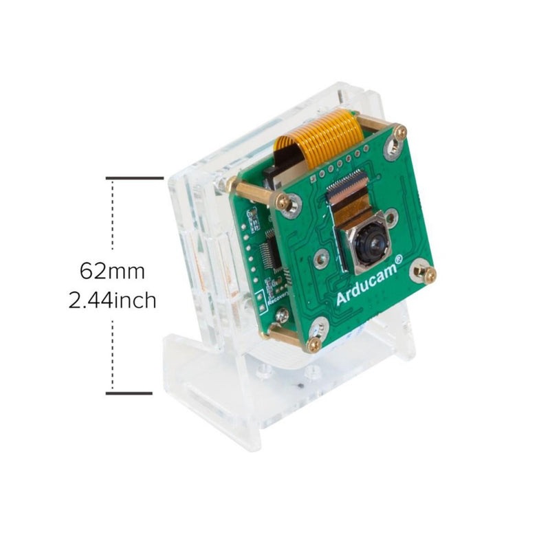 ArduCam Pivariety 21MP IMX230 Color Camera Module for Raspberry Pi
