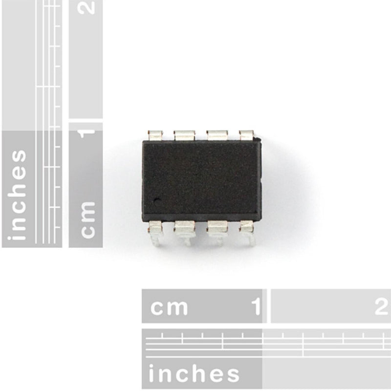 ATtiny85 8-bit 20MHz AVR Microcontroller