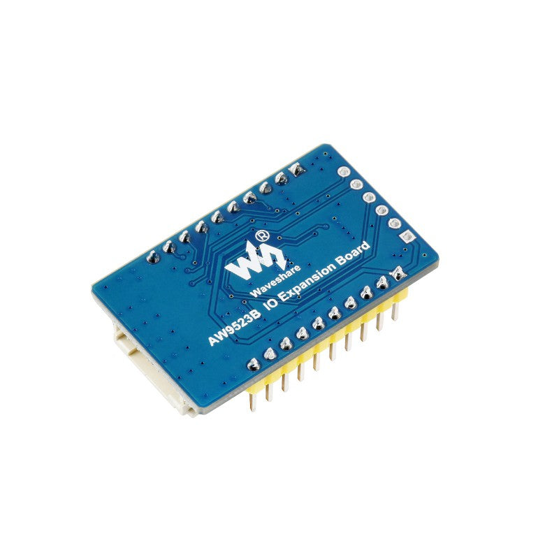 Waveshare AW9523B IO Expansion Board, I2C Interface, Expands 16 I/O Pins